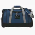 Deluxe Travel Duffel Bag, 22" 600D Polyester Gym and Sports Duffel — view 2