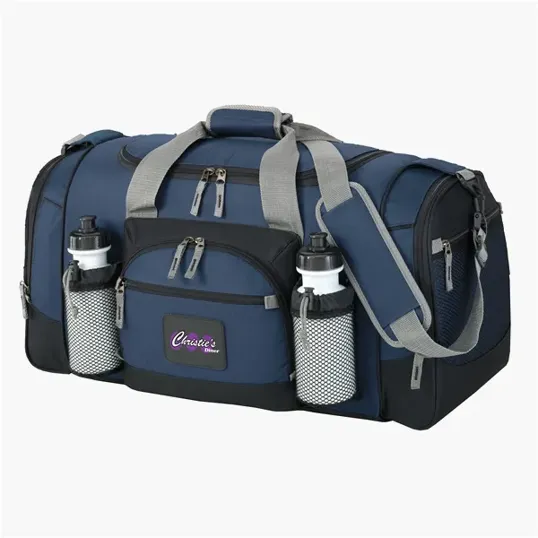 Expedition Duffel Bag with Shoe Compartment, 25" — view 3