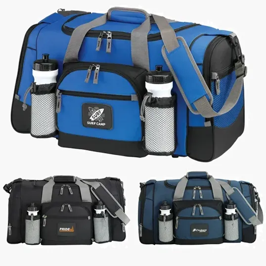 Expedition Duffel Bag with Shoe Compartment, 25" — view 4