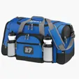 Expedition Duffel Bag with Shoe Compartment, 25"
