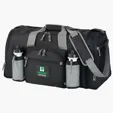 Expedition Duffel Bag with Shoe Compartment, 25" — view 2
