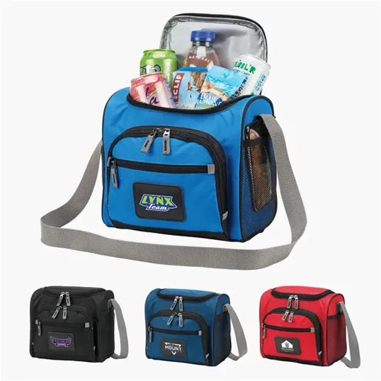 12 Can Sidekick Cooler Insulated Bag