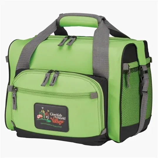 12-Can Convertible Duffel Cooler, 2-in-1 Insulated Bag — view 5