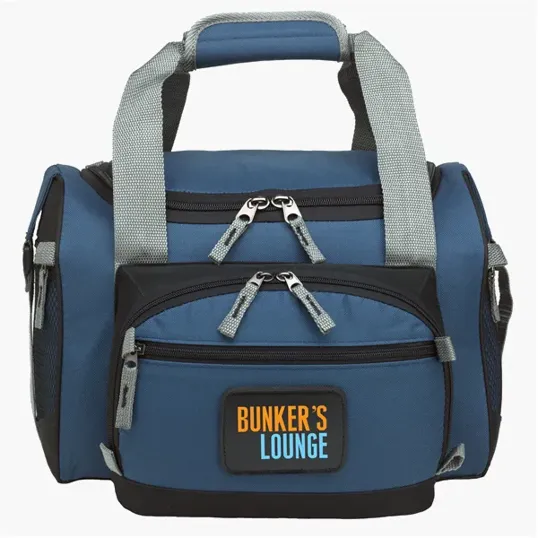 12-Can Convertible Duffel Cooler, 2-in-1 Insulated Bag — view 6