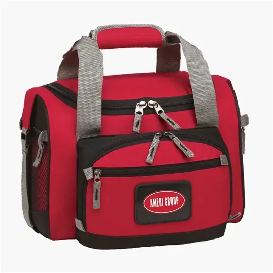 12-Can Convertible Duffel Cooler, 2-in-1 Insulated Bag — view 9