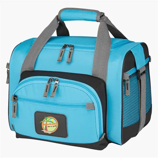 12-Can Convertible Duffel Cooler, 2-in-1 Insulated Bag — view 11