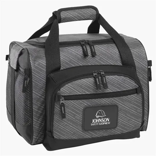 12-Can Convertible Duffel Cooler, 2-in-1 Insulated Bag — view 13
