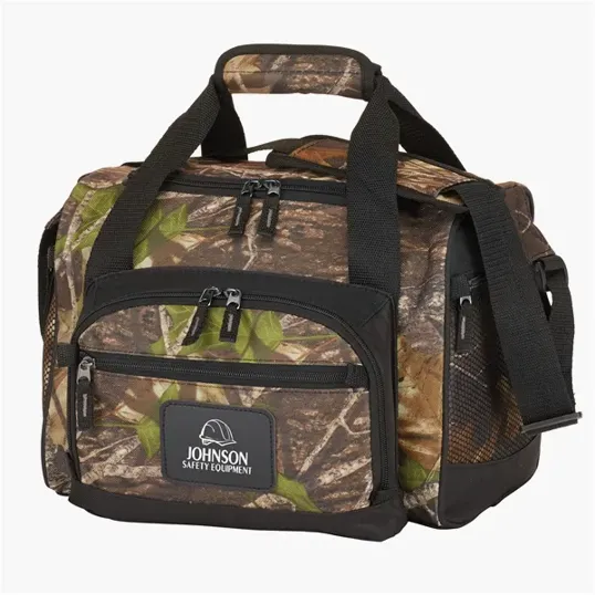 12-Can Convertible Duffel Cooler, 2-in-1 Insulated Bag — view 14