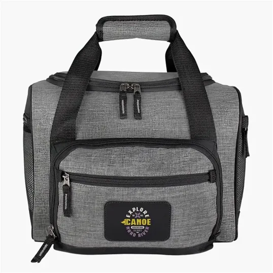 12-Can Convertible Duffel Cooler, 2-in-1 Insulated Bag — view 15