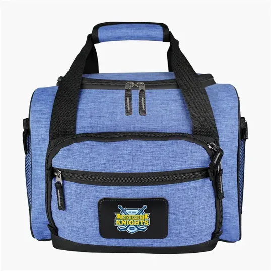 12-Can Convertible Duffel Cooler, 2-in-1 Insulated Bag — view 16