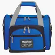 12-Can Convertible Duffel Cooler, 2-in-1 Insulated Bag — view 10