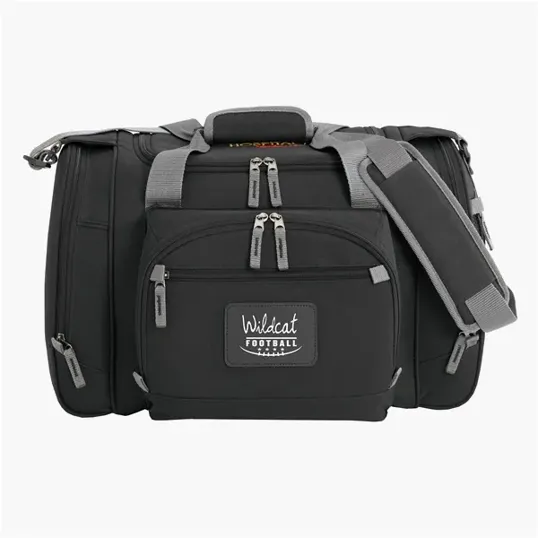 24 Can Convertible Insulated Duffel Cooler Bag — view 2