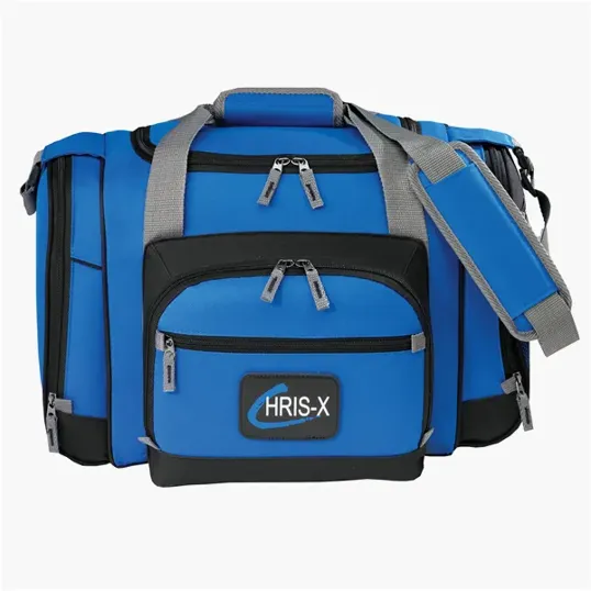 24 Can Convertible Insulated Duffel Cooler Bag — view 3