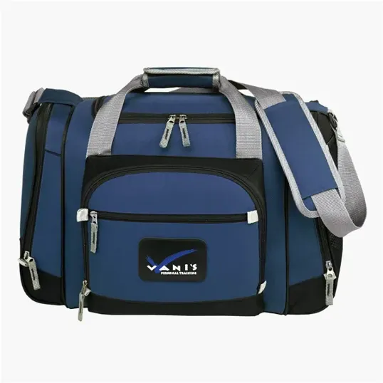 24 Can Convertible Insulated Duffel Cooler Bag — view 4