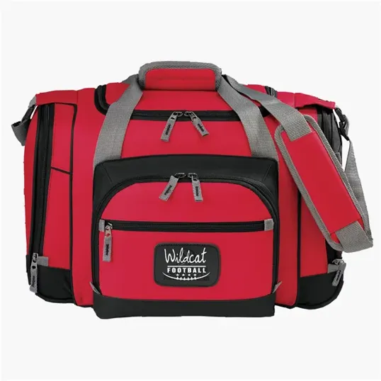 24 Can Convertible Insulated Duffel Cooler Bag — view 5