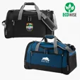rPET Travel Duffel Bag, 22-Inch Recycled Polyester Duffel