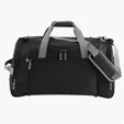 rPET Travel Duffel Bag, 22-Inch Recycled Polyester Duffel — view 2