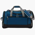 rPET Travel Duffel Bag, 22-Inch Recycled Polyester Duffel — view 3