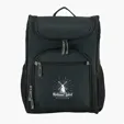 rPET Adventure Laptop Backpack, 15" Top-Loading Recycled Polyester — view 2