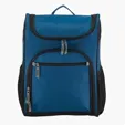 rPET Adventure Laptop Backpack, 15" Top-Loading Recycled Polyester — view 3