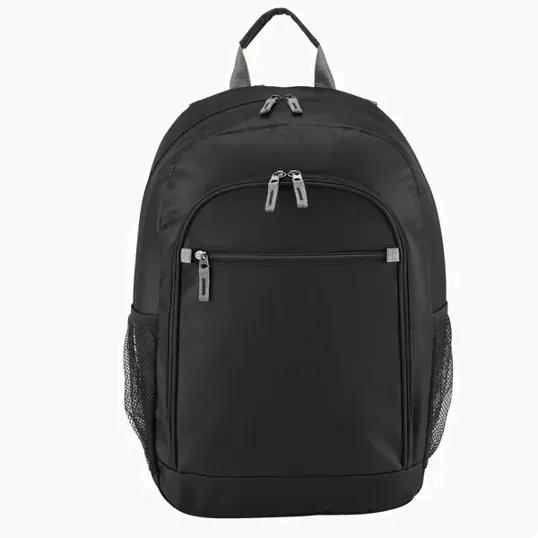 rPET Laptop Backpack, Eco-Friendly — view 2