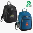rPET Laptop Backpack, Eco-Friendly