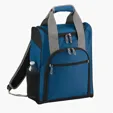 rPET 24-Can Backpack Cooler, Insulated Eco-Friendly Bag — view 3