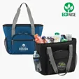 rPET Insulated Cooler Tote Bag, 20-Can Capacity