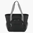 rPET Insulated Cooler Tote Bag, 20-Can Capacity — view 2