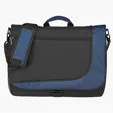 Access Messenger Laptop Bag, 600D Polyester — view 3