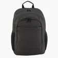 rPET Navigator Travel Laptop Backpack, 12" x 7" x 18" — view 2