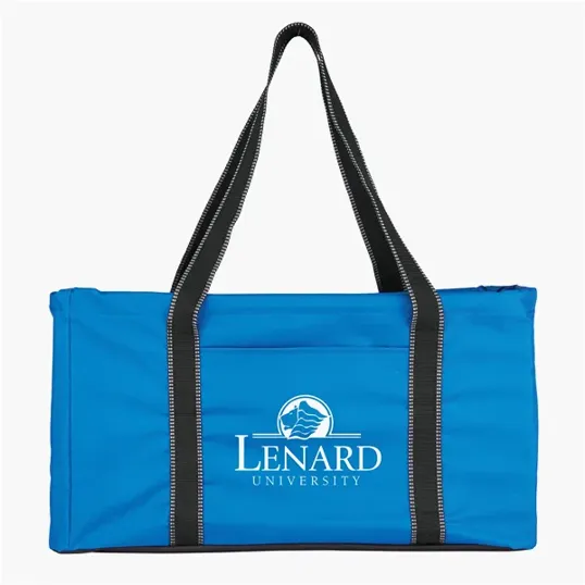 Ultimate Utility Tote Bag with Rigid Wire Rim — view 3