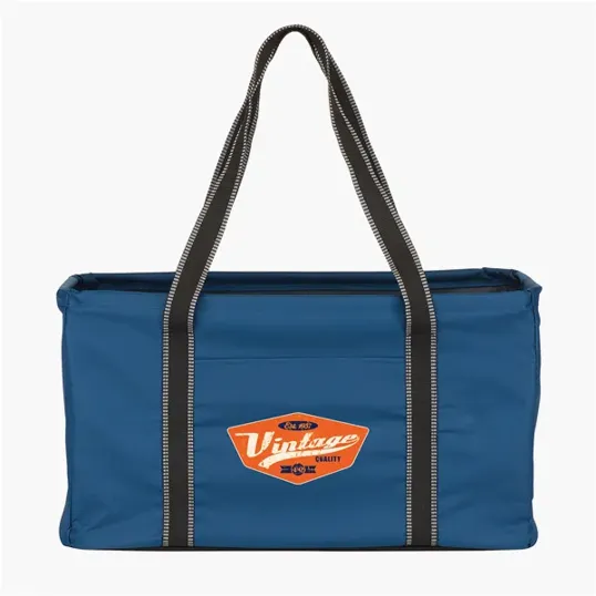 Ultimate Utility Tote Bag with Rigid Wire Rim — view 4