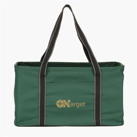 Ultimate Utility Tote Bag with Rigid Wire Rim — view 5