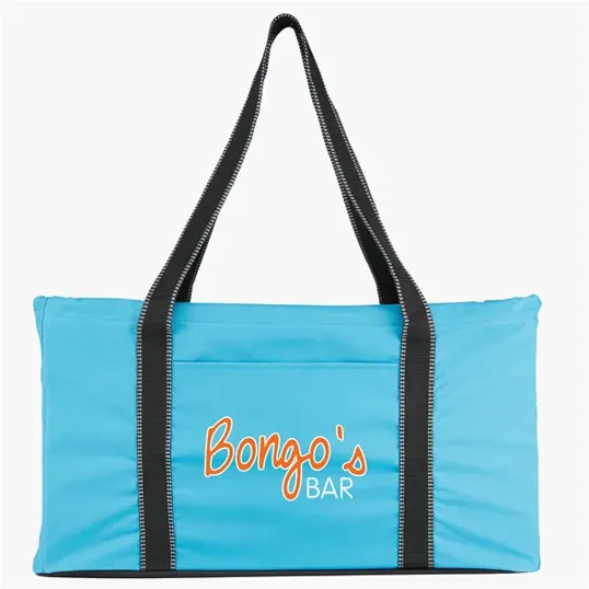 Ultimate Utility Tote Bag with Rigid Wire Rim — view 6