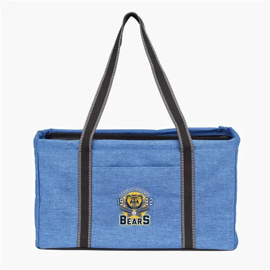 Ultimate Utility Tote Bag with Rigid Wire Rim — view 12
