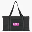 Ultimate Utility Tote Bag with Rigid Wire Rim — view 2