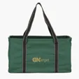 Ultimate Utility Tote Bag with Rigid Wire Rim — view 5