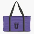 Ultimate Utility Tote Bag with Rigid Wire Rim — view 7