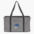 Ultimate Utility Tote Bag with Rigid Wire Rim — view 9