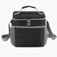 rPET 15-Can Cooler Bag, Lunch-Travel Tote — view 2