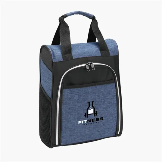 XL Heather Shoe Bag for Golf and Travel — view 3