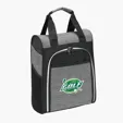XL Heather Shoe Bag for Golf and Travel — view 2