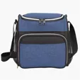 12-Can Heather Cooler Bag with Shoulder Strap — view 4