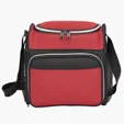 12-Can Heather Cooler Bag with Shoulder Strap — view 5