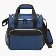 24-Can Heather Insulated Cooler Bag Tote