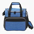 24-Can Heather Insulated Cooler Bag Tote — view 3