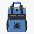 24-Can Heather Backpack Cooler — view 3