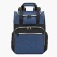 24-Can Heather Backpack Cooler