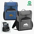 rPET Commuter Laptop Backpack, 15-Inch Recycled Polyester